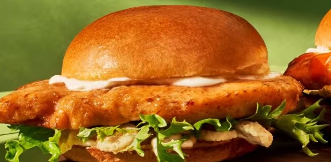 Panera Bread Chicken Sandwich Menu Prices