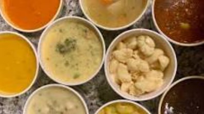 Panera Bread Cream Soups