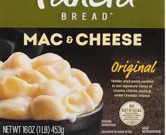 Panera Bread Mac and Cheese
