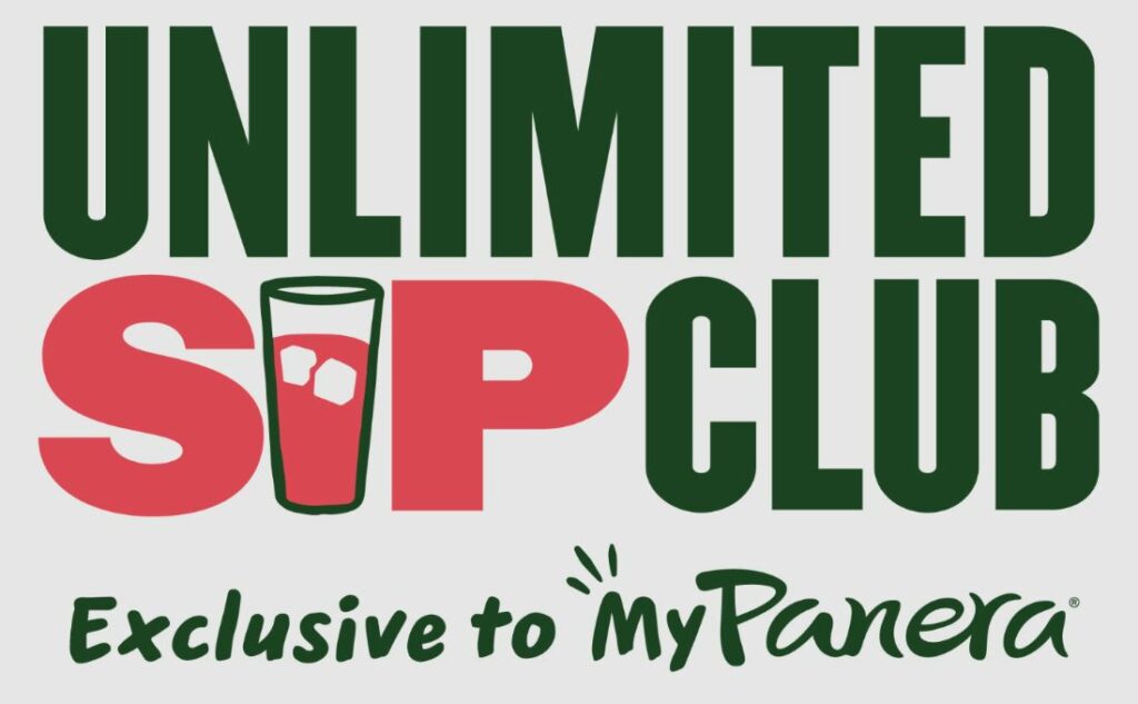 Panera Bread Unlimited Sip Club